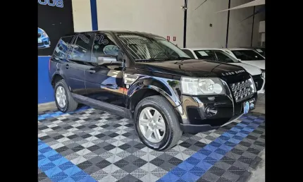 Land rover freelander 2 i6 s 3.2 232cv aut. 5p