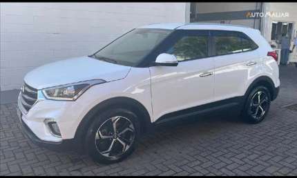 Hyundai creta 1.6 16v limited - 2020/2021