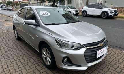 Onix plus 1.0 turbo lt 2020