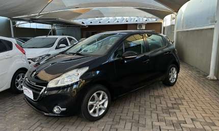 Peugeot 208 1.5 8v allure