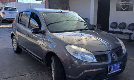 Sandero 2010