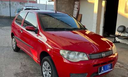 Palio economy 