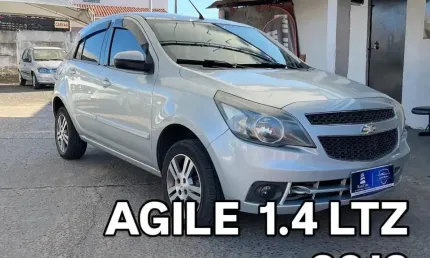 Agile ltz 1.4