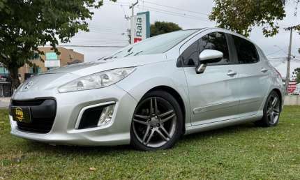 Peugeot 308 2.0 flex