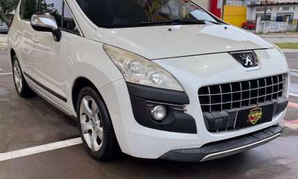 Peugeot 3008 griffe 1.6