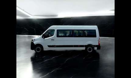 Master 2.3 dci executive longo 16l dies
