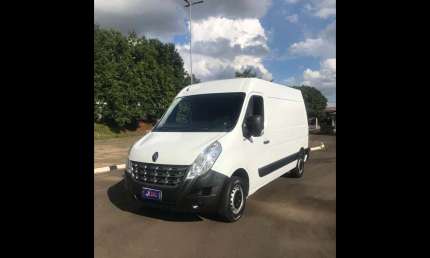 Master 2.3 dci grand furgão16v diesel