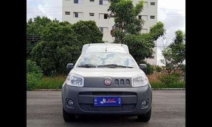 Fiorino working 1.4 flex 8v 2p