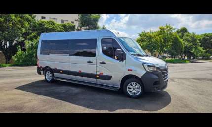 Master 2.3 dci executive longo 16l dies