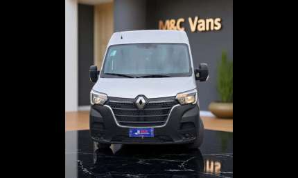 Master 2.3 dci executive longo 16l dies