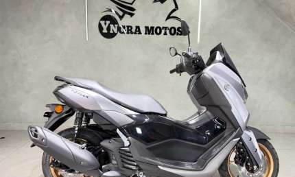 Yamaha nmax connected 160 abs