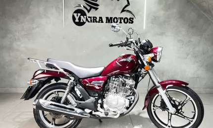 Haojue chopper road road 150