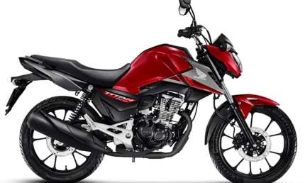 Honda cg 160 titan flexone/ed.especial 40 anos