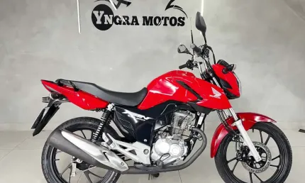 Honda cg 160 fan flex
