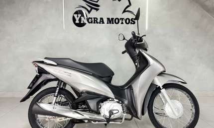 Honda biz 110i