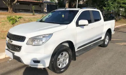 Chevrolet s10 pick-up lt 2.4 f.power 4x2 cd