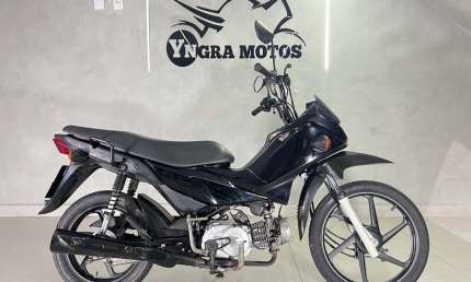 Honda pop 110i