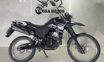 Yamaha xtz 250 lander 249cc/lander blueflex/abs