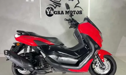 Yamaha nmax connected 160 abs