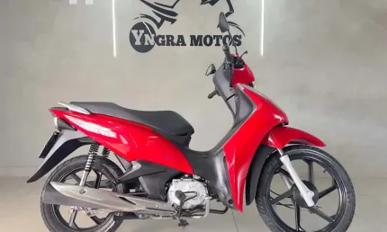 Honda biz 110i