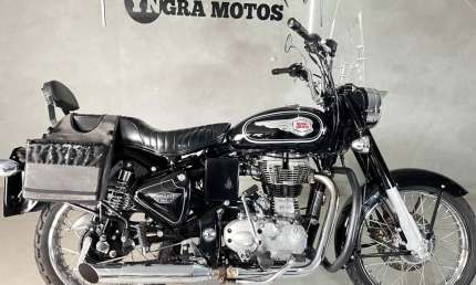 Royal enfield bullet 500