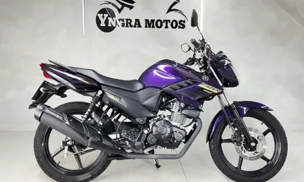 Yamaha ys 150 fazer sed/ flex