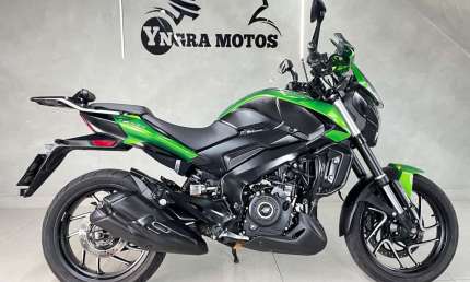 Bajaj dominar 400 