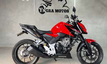 Honda cb 300f twister flex