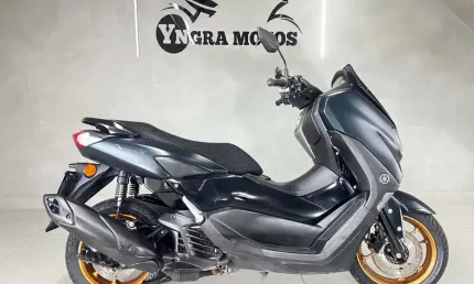 Yamaha nmax connected 160 abs
