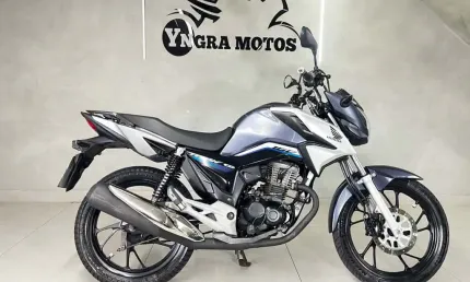 Honda cg 160 titan flexone/ed.especial 40 anos