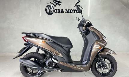 Yamaha fluo 125 abs