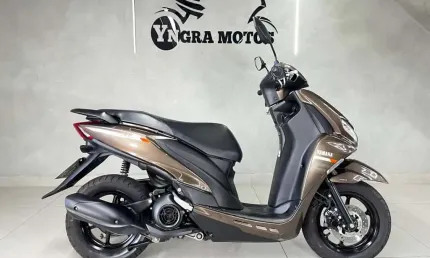 Yamaha fluo 125 abs