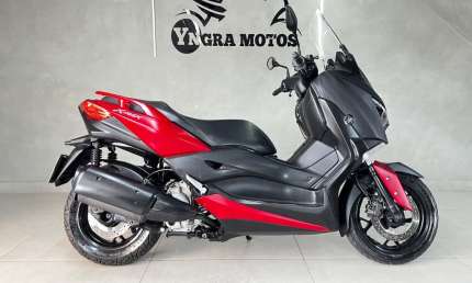 Yamaha xmax 250 abs