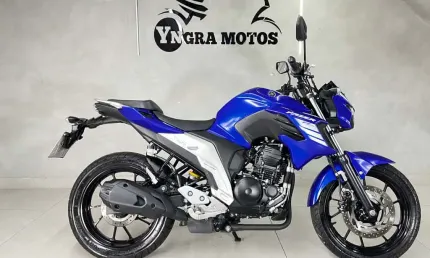 Yamaha fz25 250 fazer flex