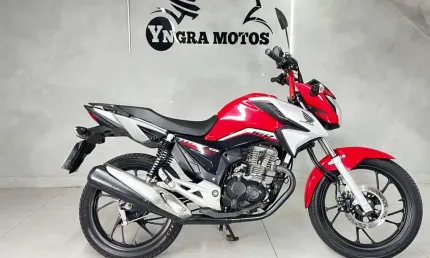 Honda cg 160 titan flexone/ed.especial 40 anos