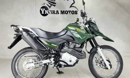 Yamaha xtz 150 crosser z flex