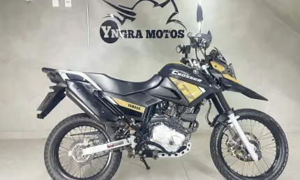 Yamaha xtz 150 crosser z flex