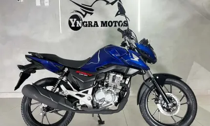 Honda cg 160 fan flex