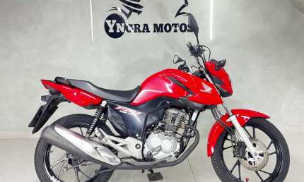 Honda cg 160 fan flex