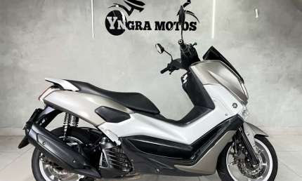 Yamaha nmax 160