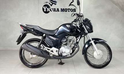 Honda cg 160 start