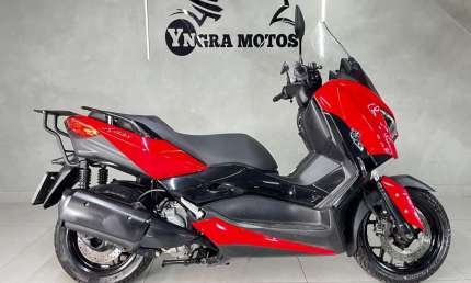 Yamaha xmax 250 abs