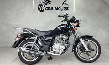 Haojue chopper road road 150