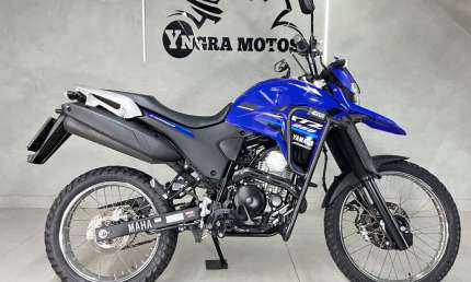 Yamaha xtz 250 lander 249cc/lander blueflex/abs