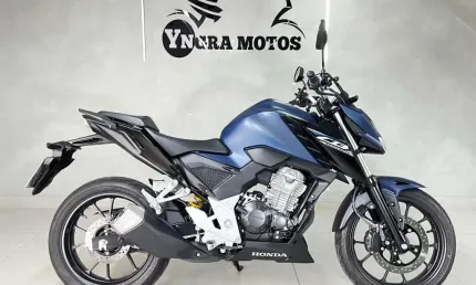 Honda cb 300f twister flex