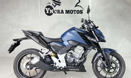 Honda cb 300f twister flex