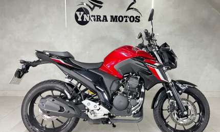 Yamaha fz25 250 fazer flex