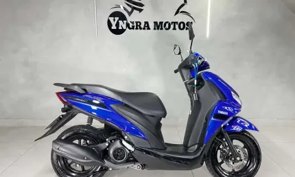 Yamaha fluo 125 abs