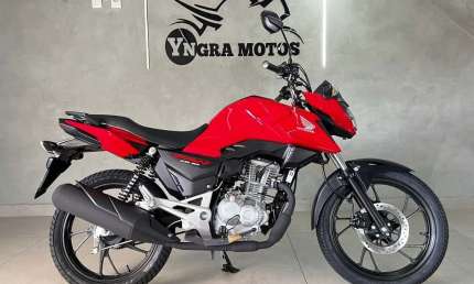 Honda cg 160 fan flex