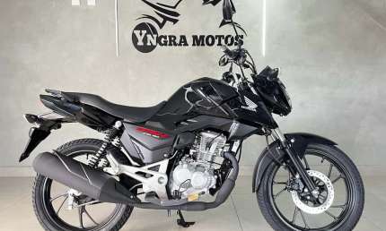 Honda cg 160 fan flex